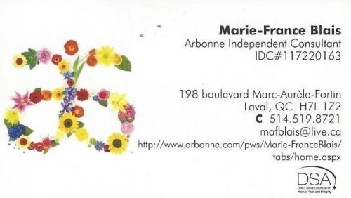 Arbonne Indépendant Consultant